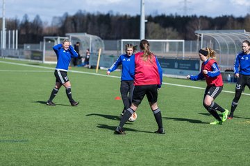 Bild 42 - F FSG Kaltenkirchen -  SV Eintracht Luebeck : Ergebnis: 2:1